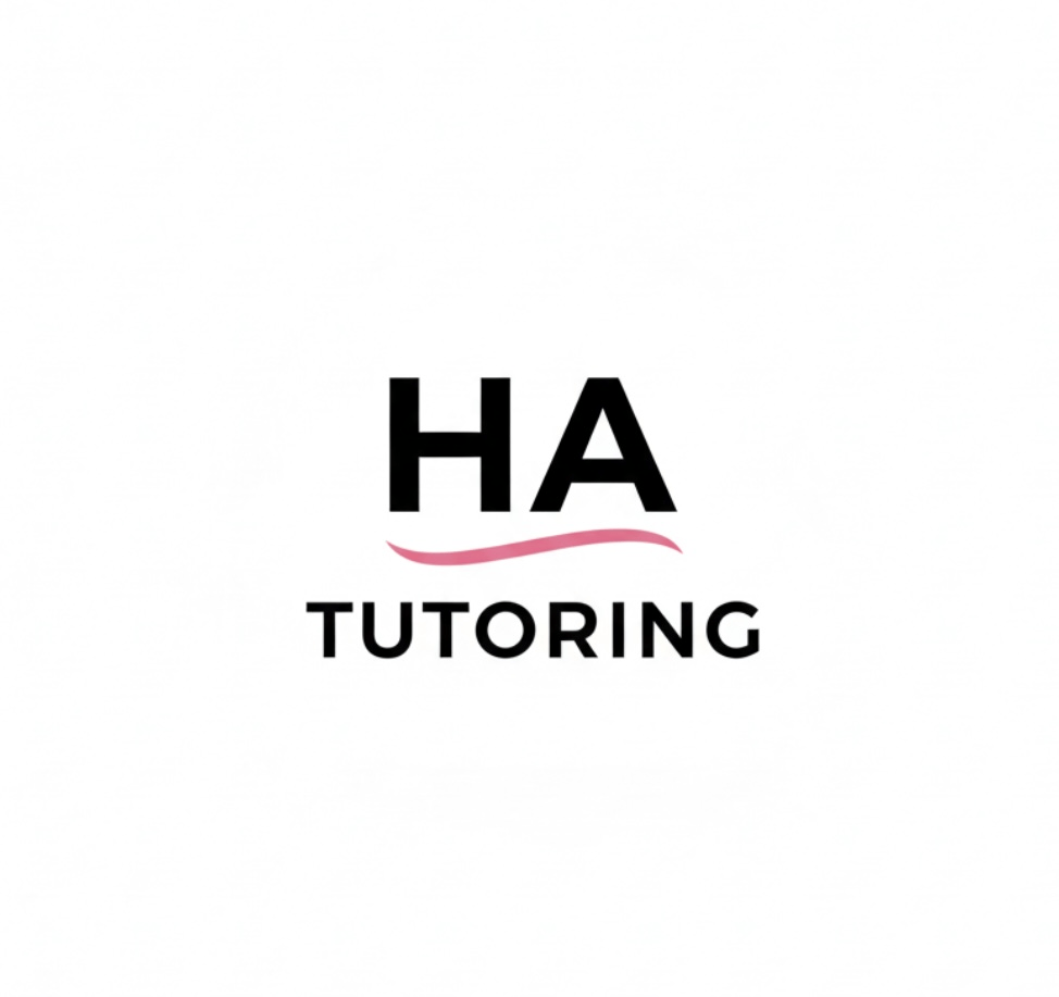 HA Tutoring Logo